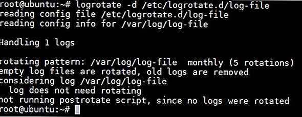 Установка logrotate для управления логами в unix/linux | linux-notes.org