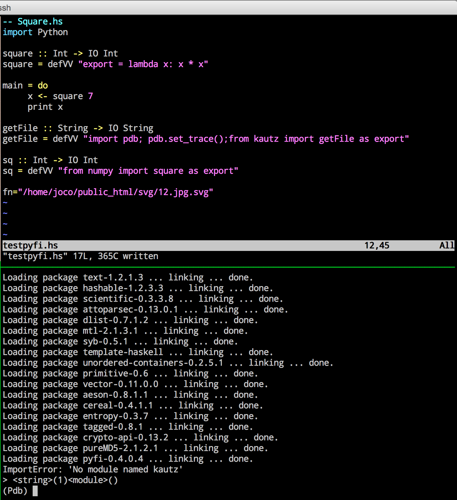 Atom в python - как скачать и установить, запустить код и настройка редактора на примерах