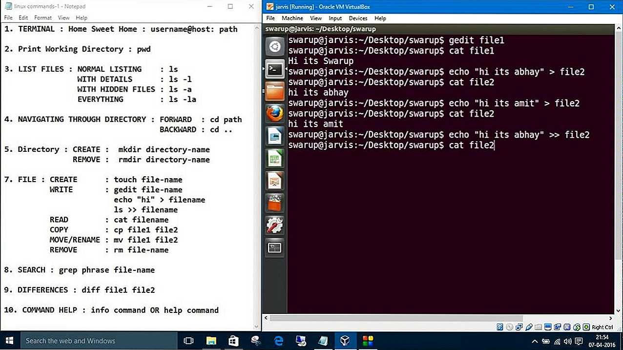 Winscp — копирование файлов с linux