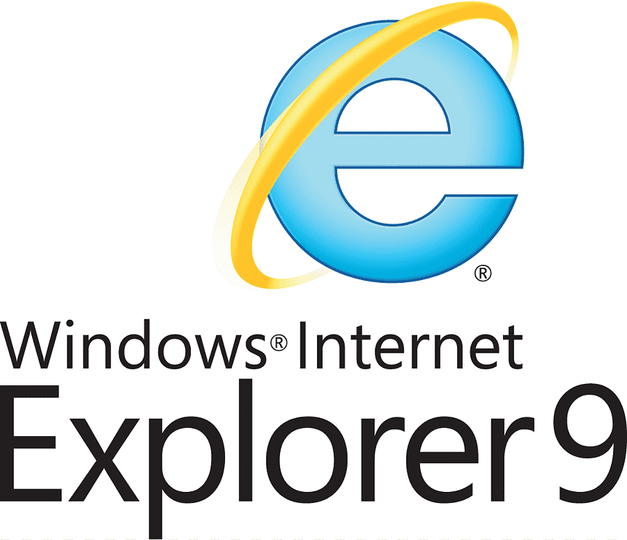 Если используется Windows Vista или Windows 7, можно установить версию браузера Internet Explorer 9 вместо существующей версии Internet Explorer