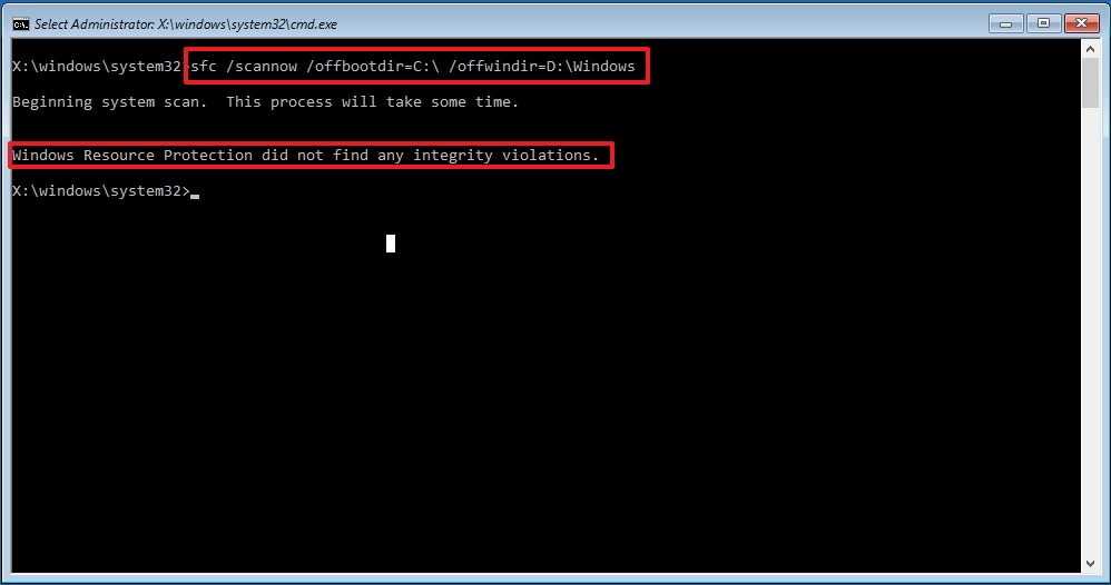 Утилита dism в восстановлении системных файлов windows 10 для отладки и проверки файлов