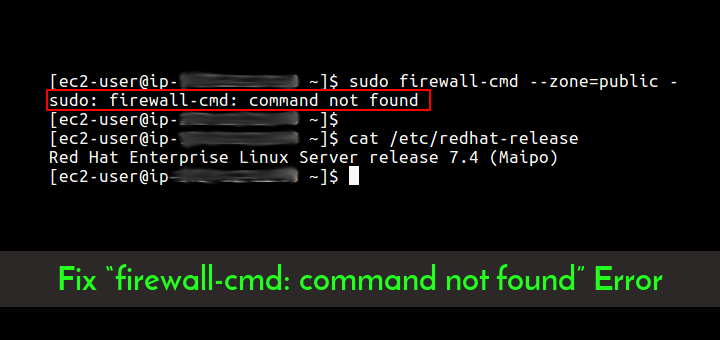 Troubleshooting “bash: command not found” error in linux